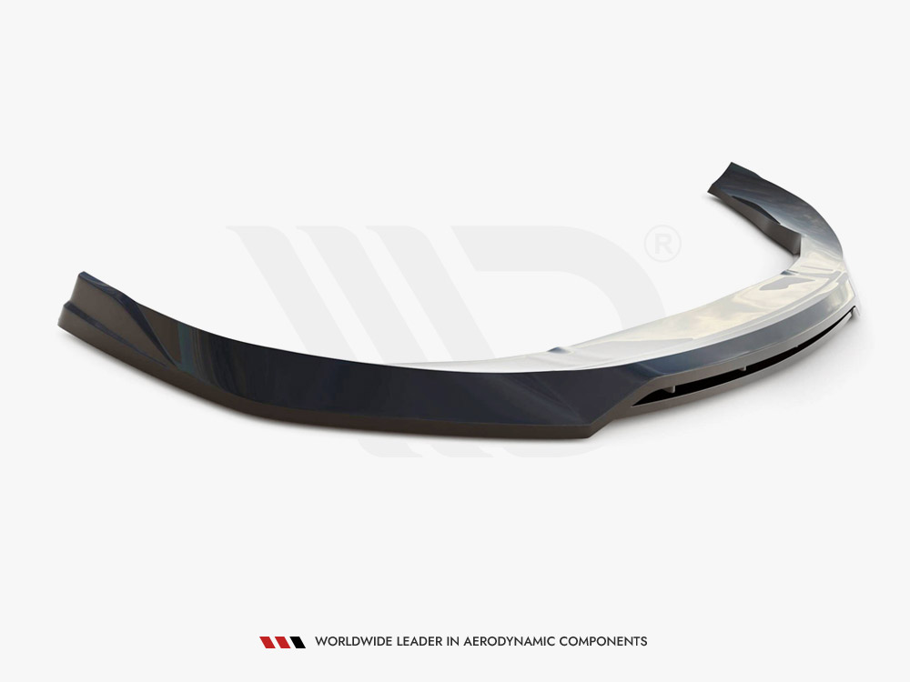 Front Splitter V.3 Audi e-Tron GT / RS GT Mk1 - 5 