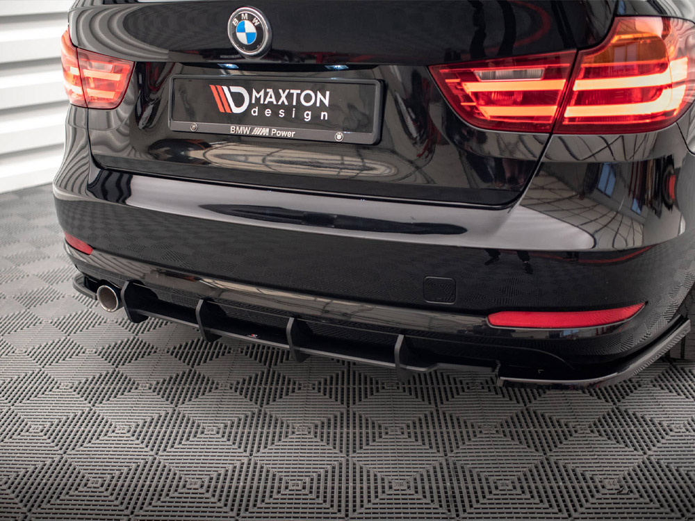 Street PRO Rear Diffuser BMW 3 GT F34 - 3 