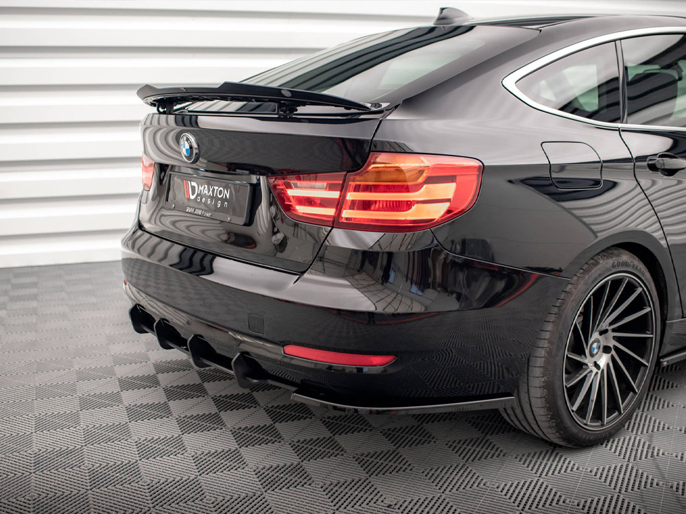 Street PRO Rear Diffuser BMW 3 GT F34 - 4 