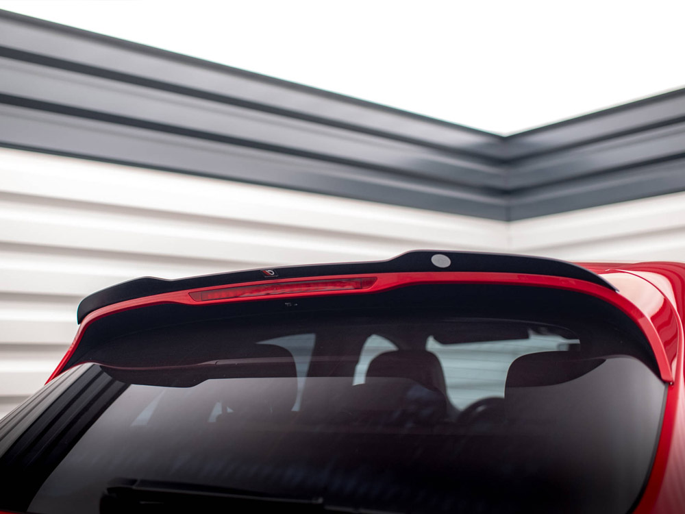 Spoiler CAP Porsche Macan Mk1 - 3 