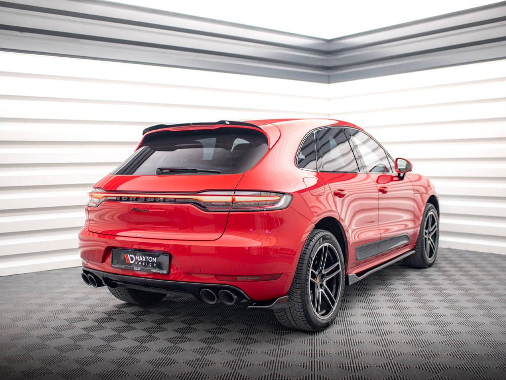 Spoiler CAP Porsche Macan Mk1 - 2 