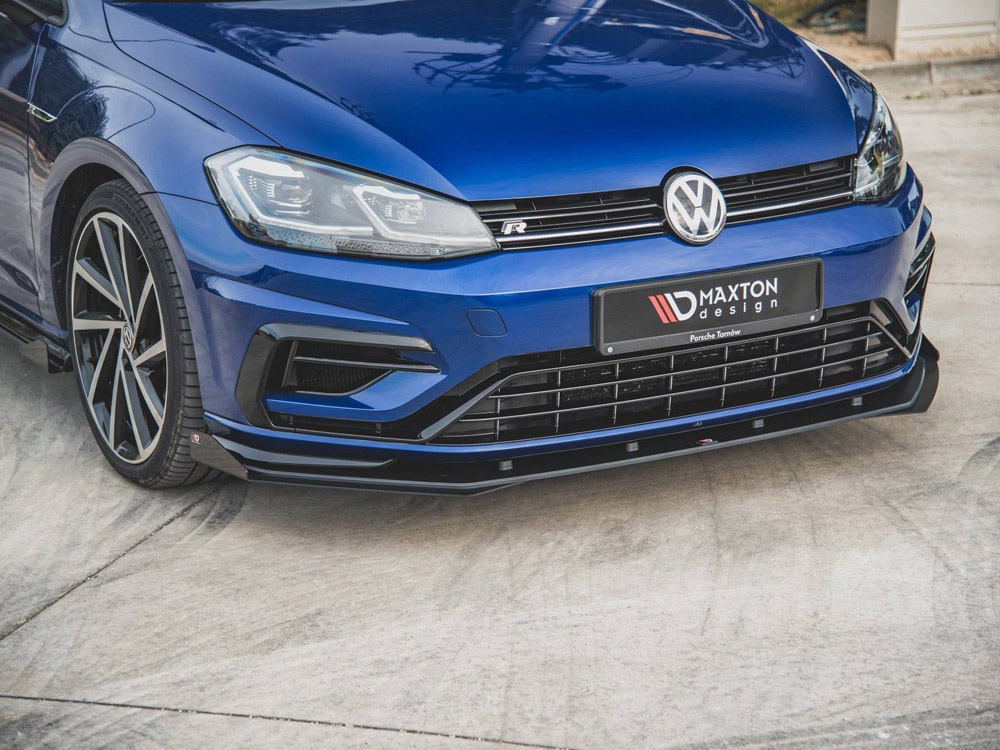 Reduced - Flaps VW Golf 7 R / R-Line Facelift - 3 