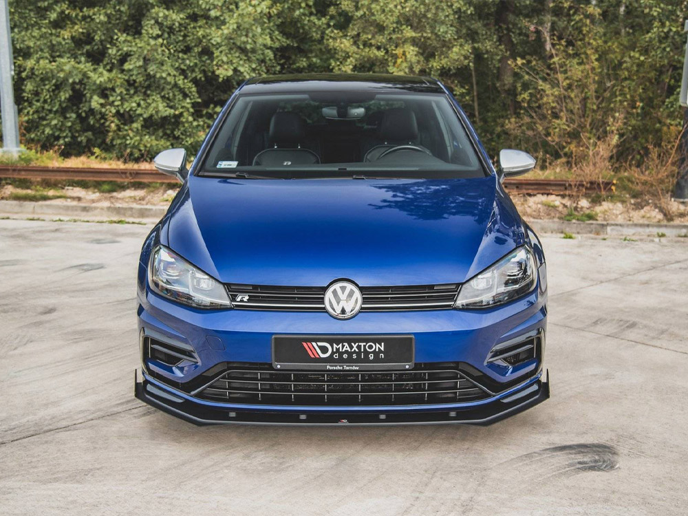 Reduced - Flaps VW Golf 7 R / R-Line Facelift - 2 