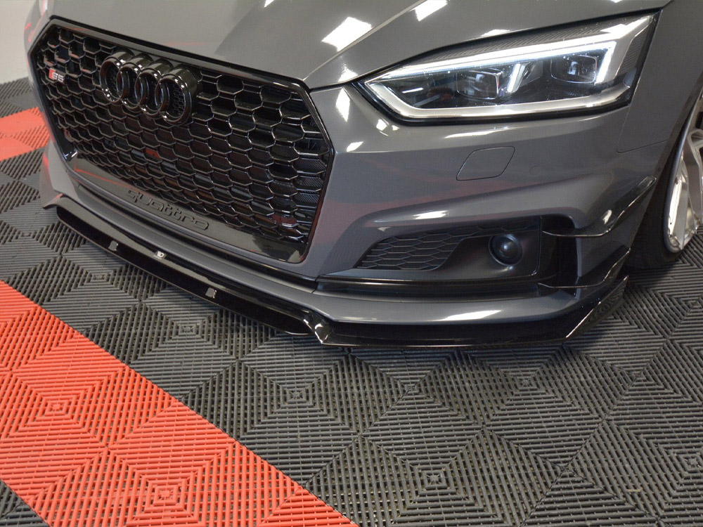 Front Splitter Audi S5 / A5 S-Line F5 Coupe / Sportback - 5 