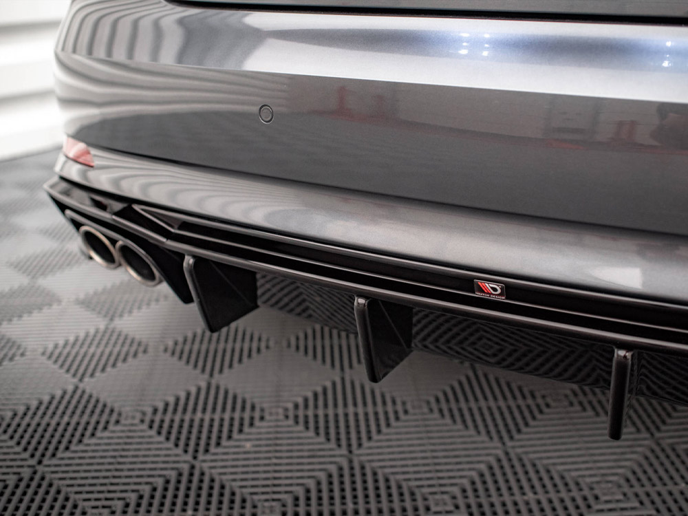 Rear Valance Audi S5 F5 Coupe / Sportback - 7 