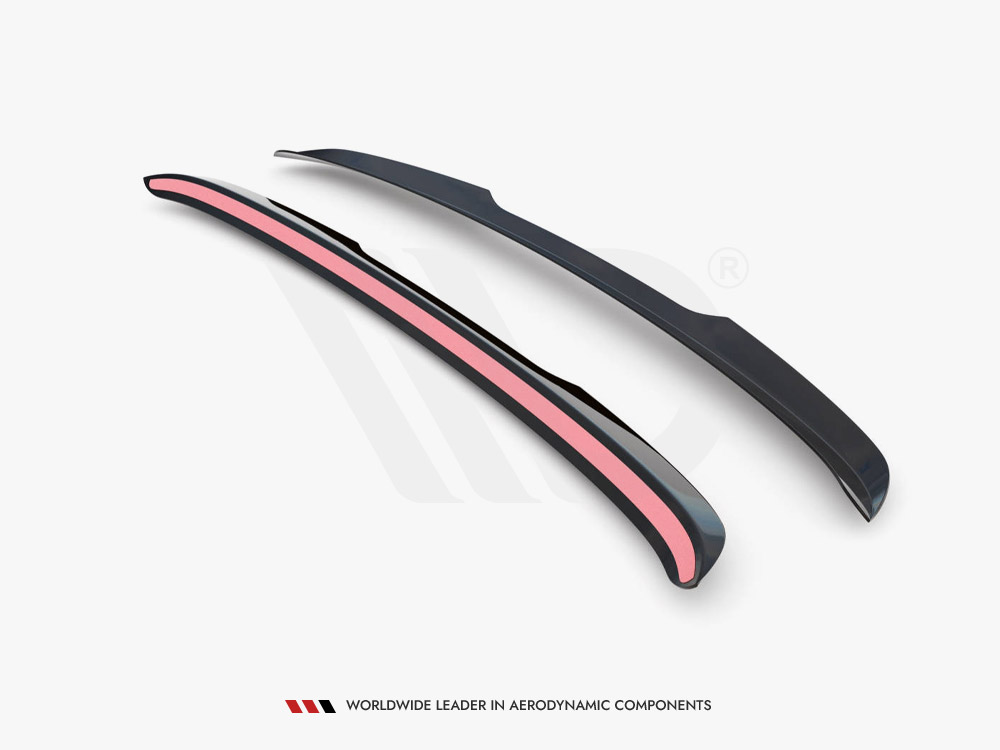 Spoiler Cap V.1 Volvo V70 Mk3 - 2 