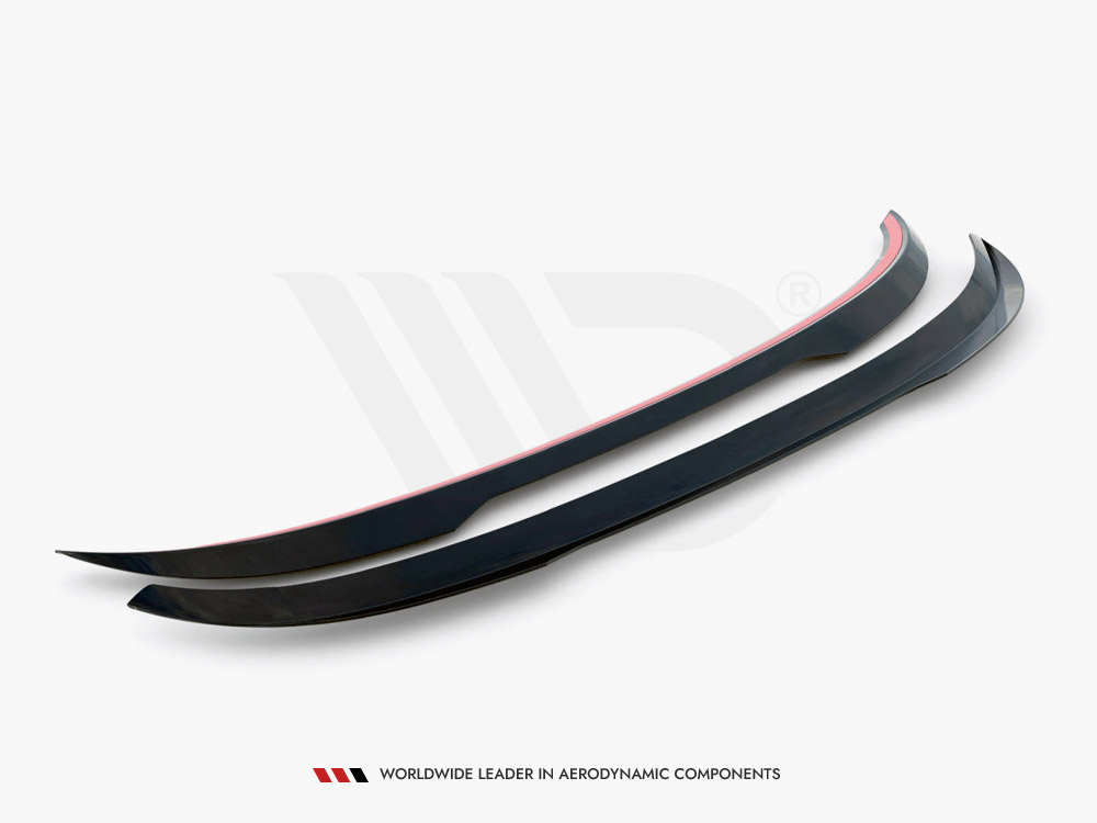 Spoiler Cap V.2 Volvo V70 Mk3 - 6 