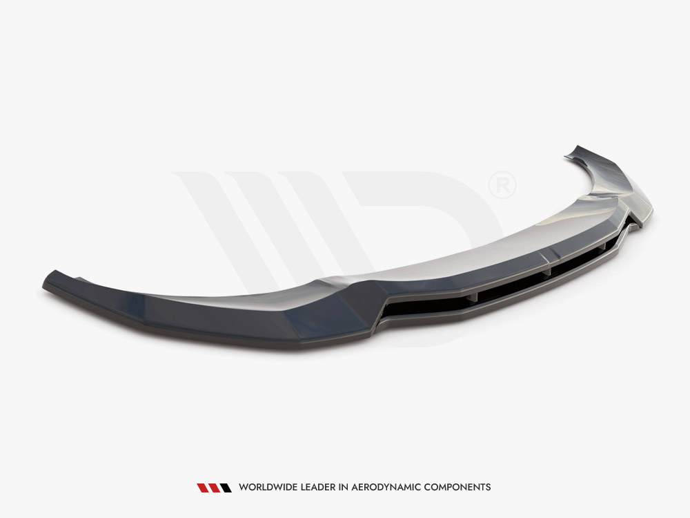 Front Splitter V.1 for BMW X3 M40d / M40i / M-Pack G01 - 5 