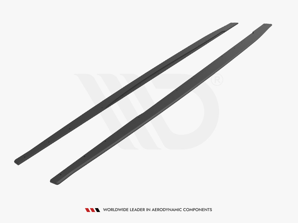 Street PRO Side Skirts Diffusers Audi A5 S-Line / S5 Sportback F5 - 5 