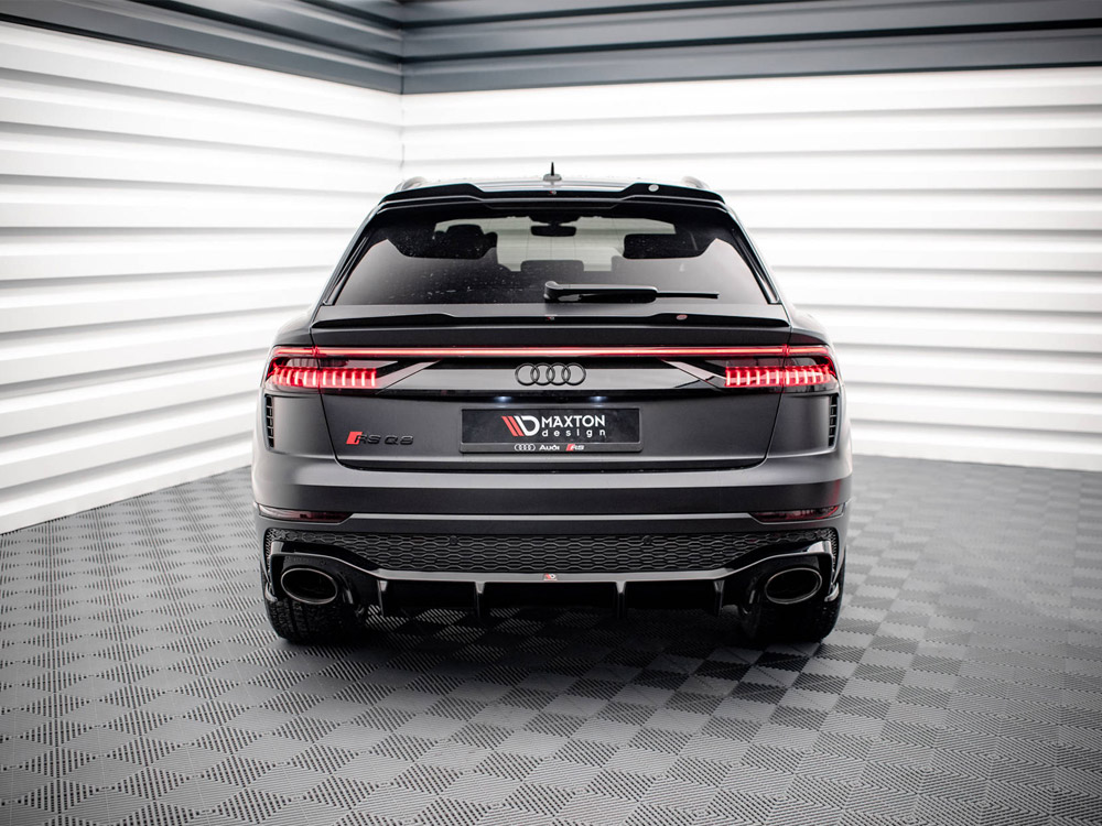 Rear Valance Audi RSQ8 Mk1 - 3 