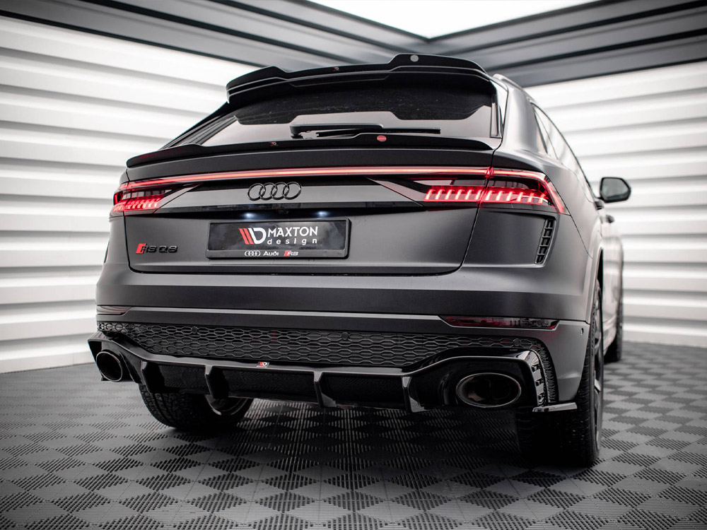 Rear Valance Audi RSQ8 Mk1 - 2 