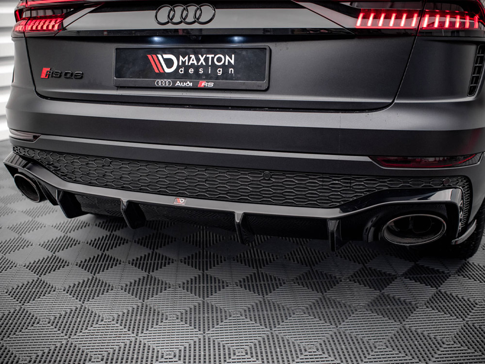 Rear Valance Audi RSQ8 Mk1 - 4 