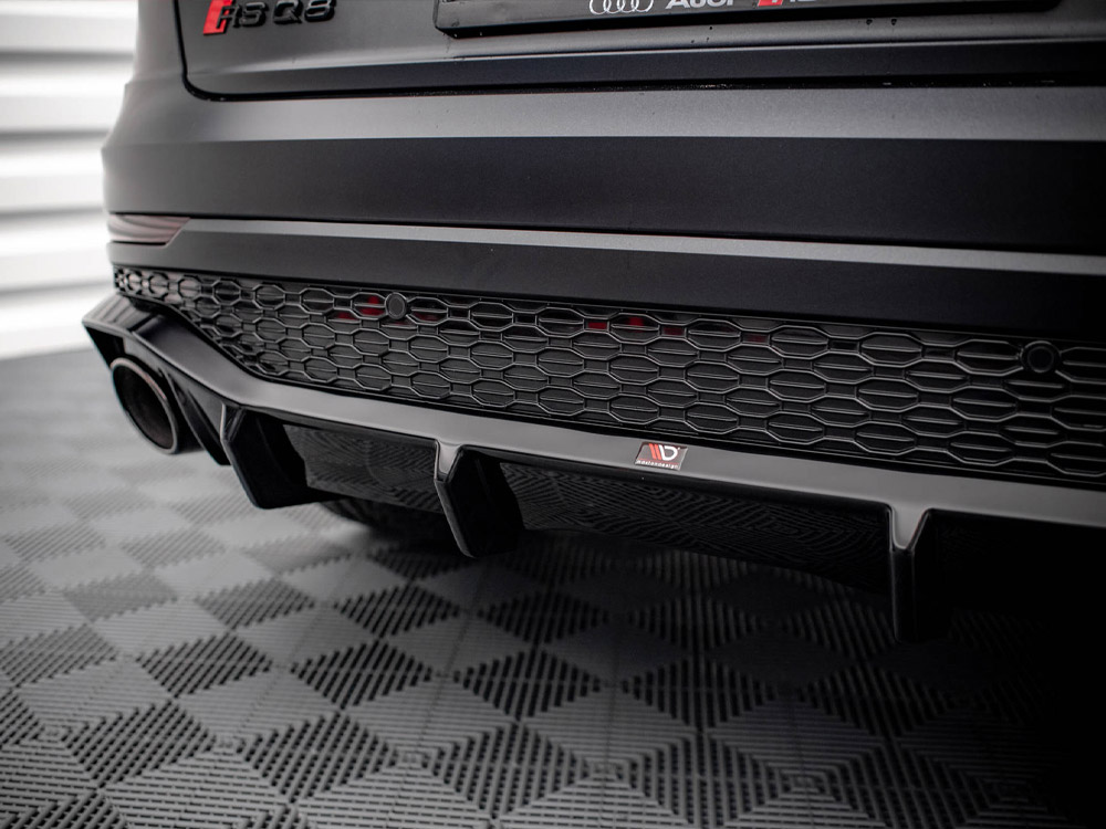 Rear Valance Audi RSQ8 Mk1 - 5 