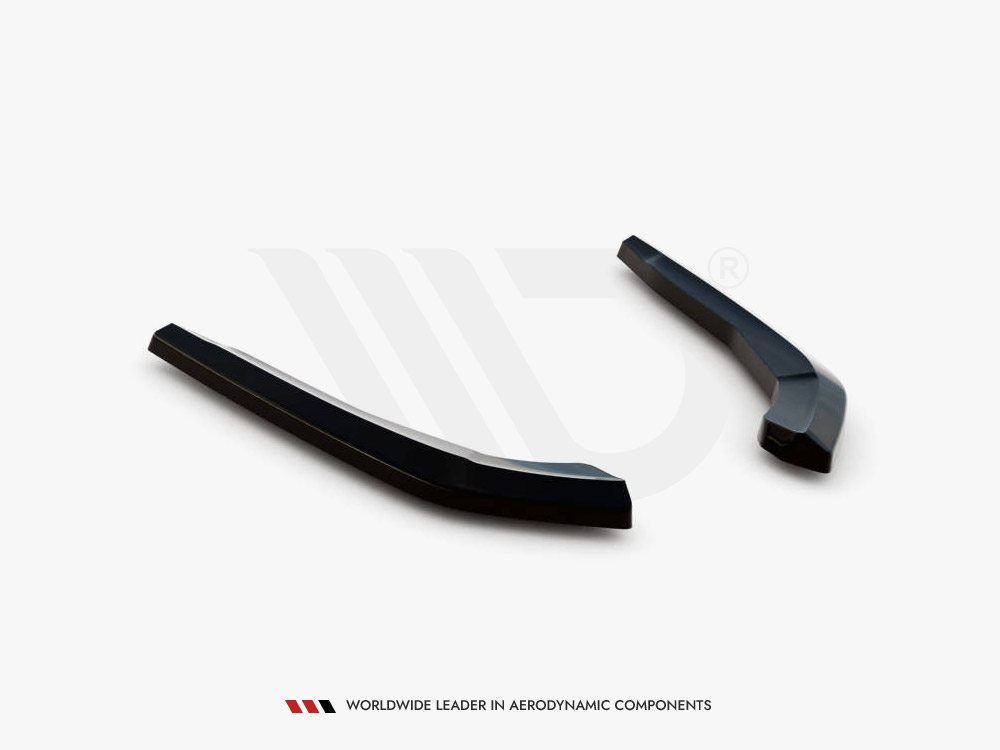 Rear Side Splitters BMW X3 M40i / M40d G01 - 5 