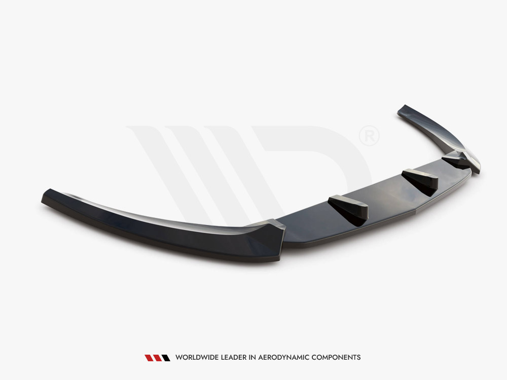 Front Splitter Mercedes B W246 Facelift - 5 