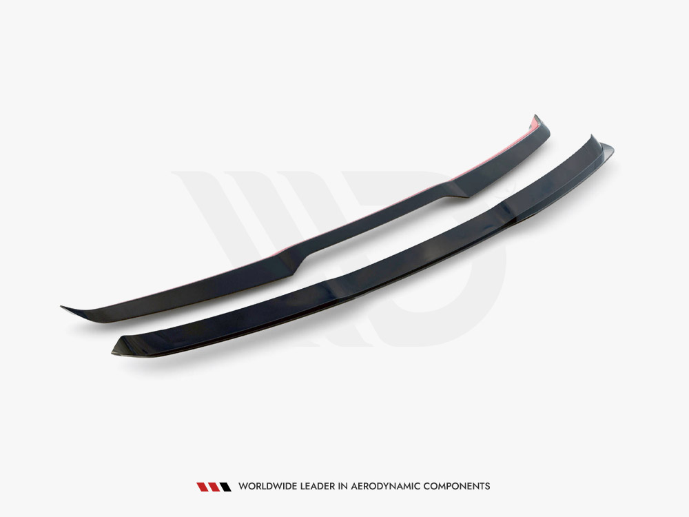 Spoiler CAP Mercedes B W246 Facelift - 5 