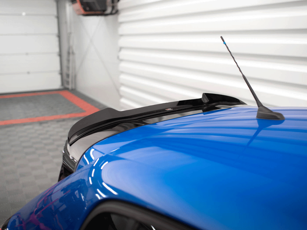 Spoiler CAP V.1 Peugeot 208 Mk2 - 4 