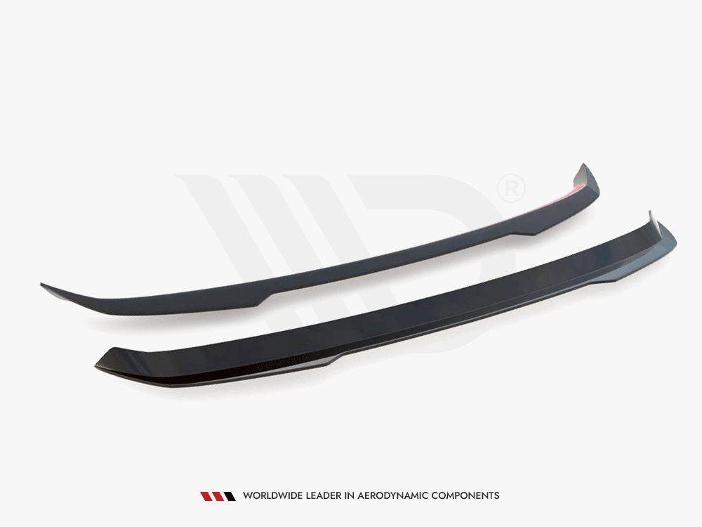 Spoiler CAP V.2 Peugeot 208 Mk2 - 5 