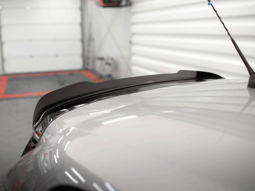 Spoiler Cap V.1 Peugeot 208 Mk2