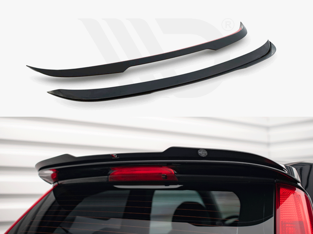 Spoiler CAP V.2 Ford Fiesta ST Mk6 - 1 