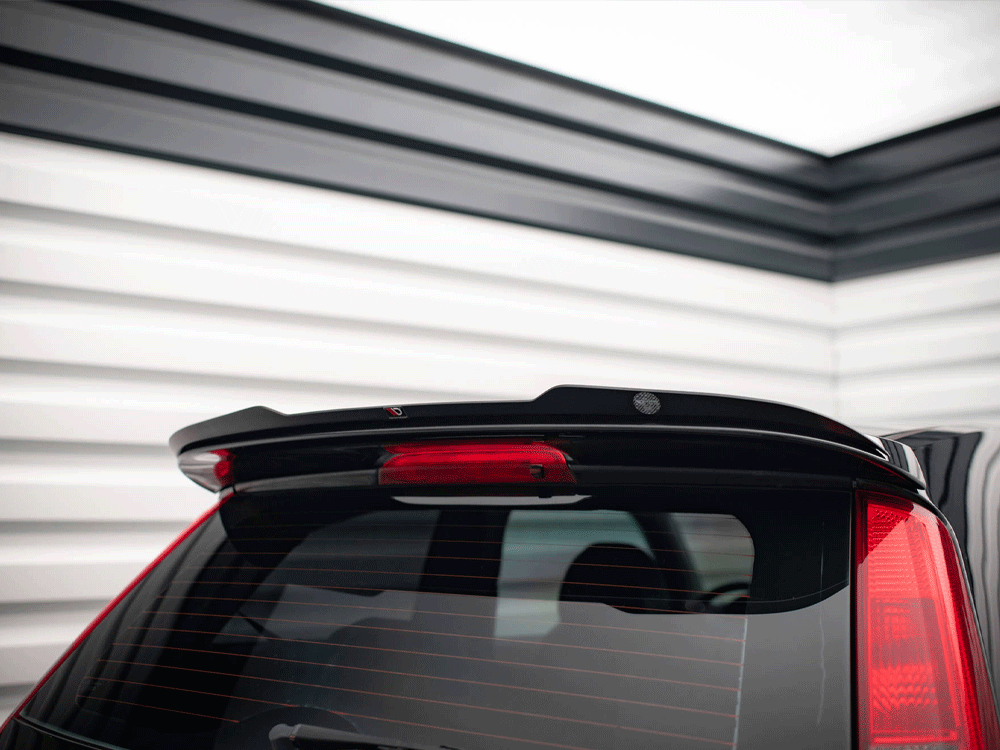 Spoiler CAP V.2 Ford Fiesta ST Mk6 - 3 