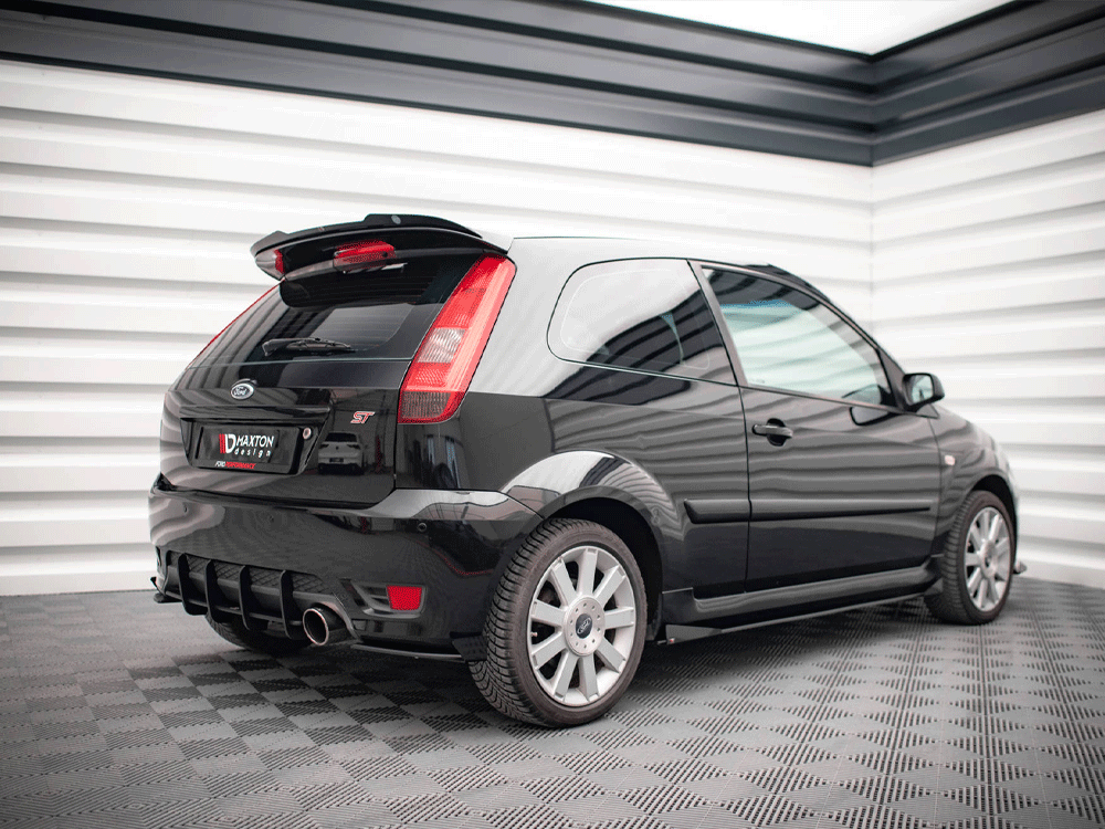 Side Flaps Ford Fiesta ST Mk6 - 2 