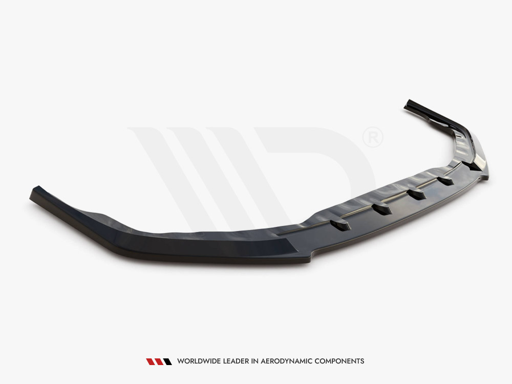 Front Splitter Nissan GTR R35 1st Facelift - 5 