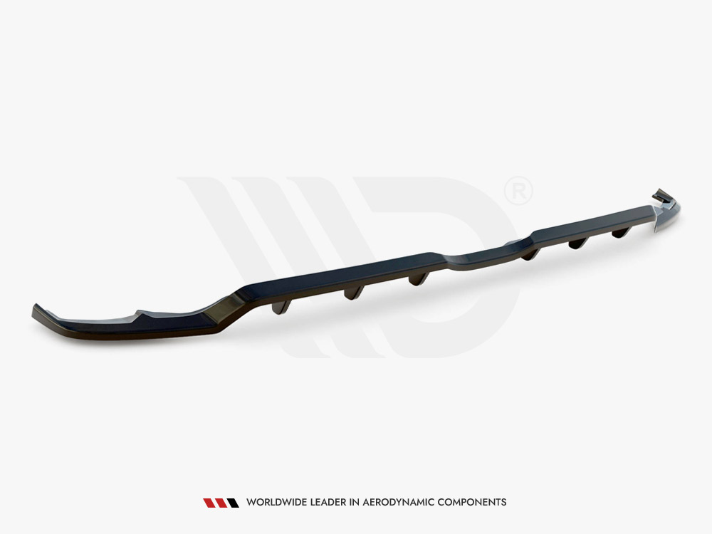 Rear Splitter V.2 (Vertical Bars) Toyota Yaris Mk4 - 5 