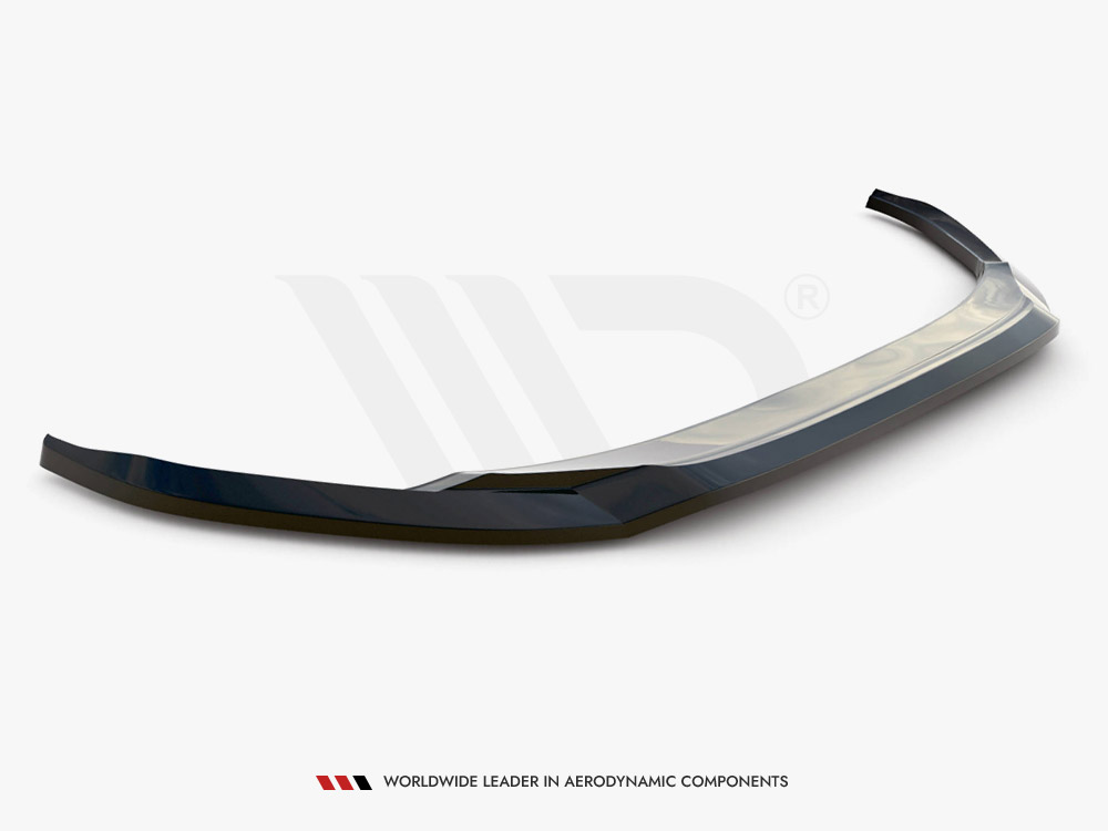 Front Splitter V.2 Audi A3 8Y - 5 