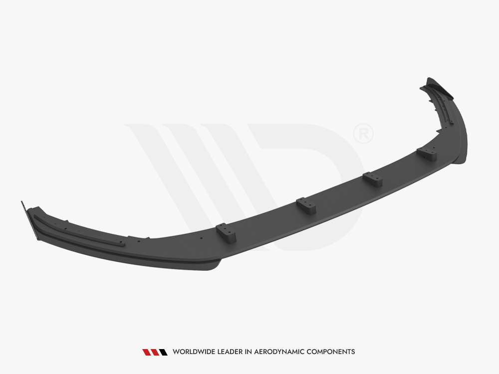 Street PRO Front Splitter + Flaps Audi A3 8Y - 5 