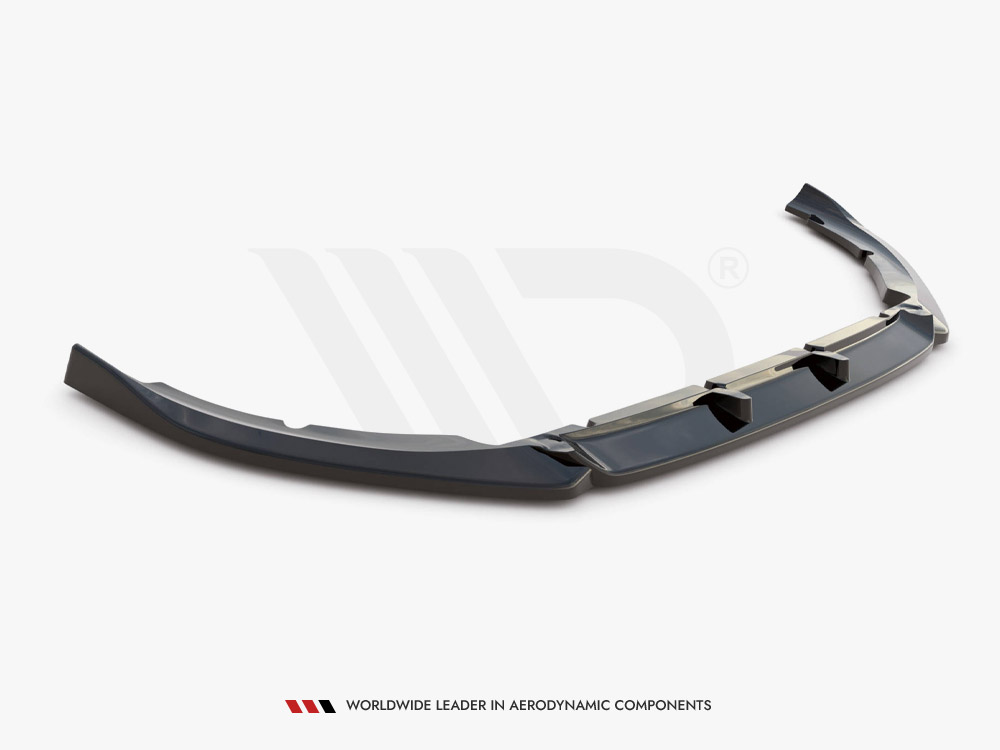 Front Splitter Citroen Berlingo Mk3 - 5 