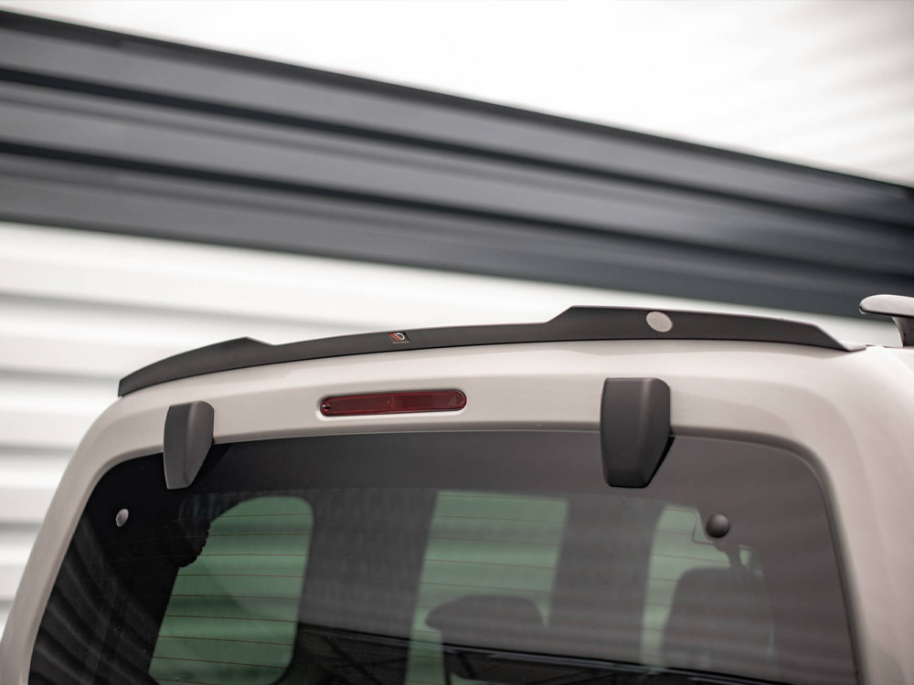 Spoiler CAP Citroen Berlingo Mk3 - 3 