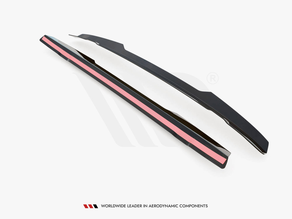 Spoiler CAP Citroen Berlingo Mk3 - 5 