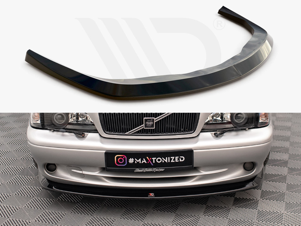 Front Splitter V.1 Volvo C70 Mk1 - 1 