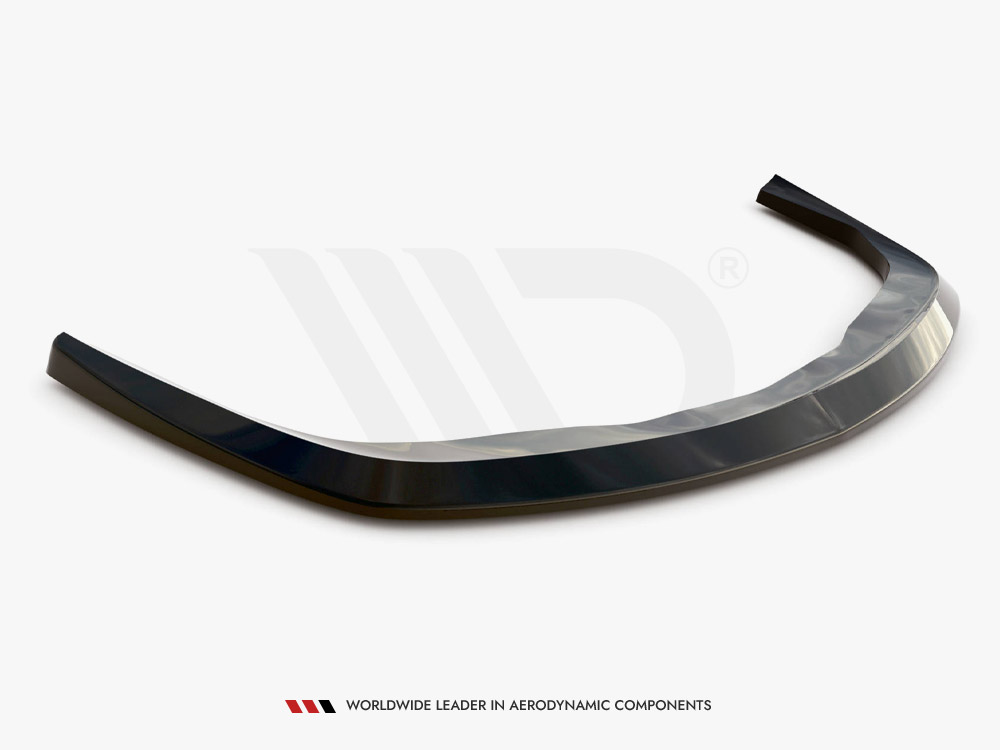 Front Splitter V.1 Volvo C70 Mk1 - 5 