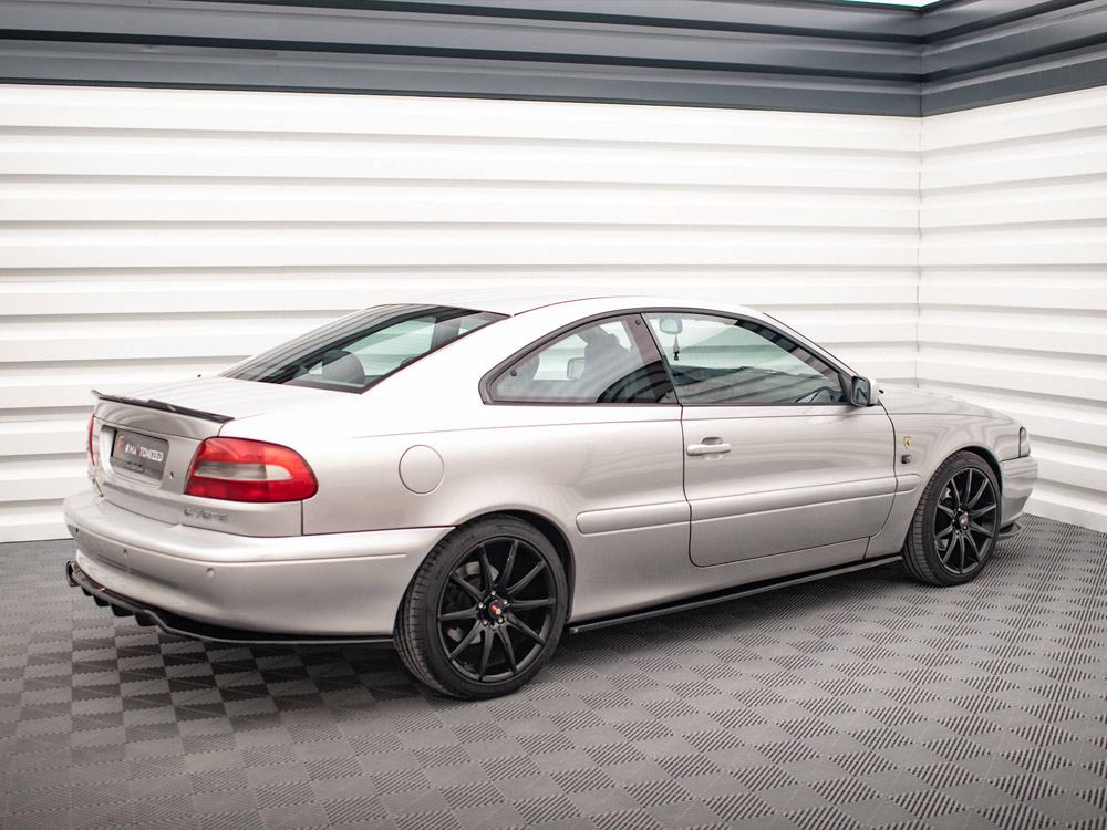 Side Skirts Diffusers Volvo C70 Mk1 - 2 