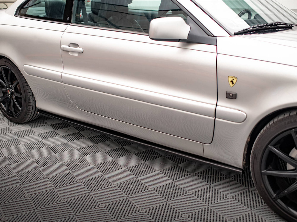 Side Skirts Diffusers Volvo C70 Mk1 - 3 