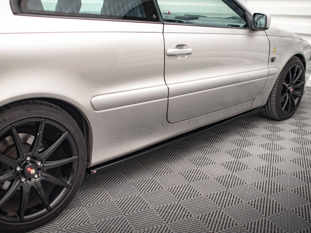 Side Skirts Diffusers Volvo C70 Mk1 - 4 