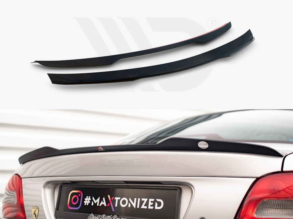 Spoiler CAP Volvo C70 Mk1 - 1 