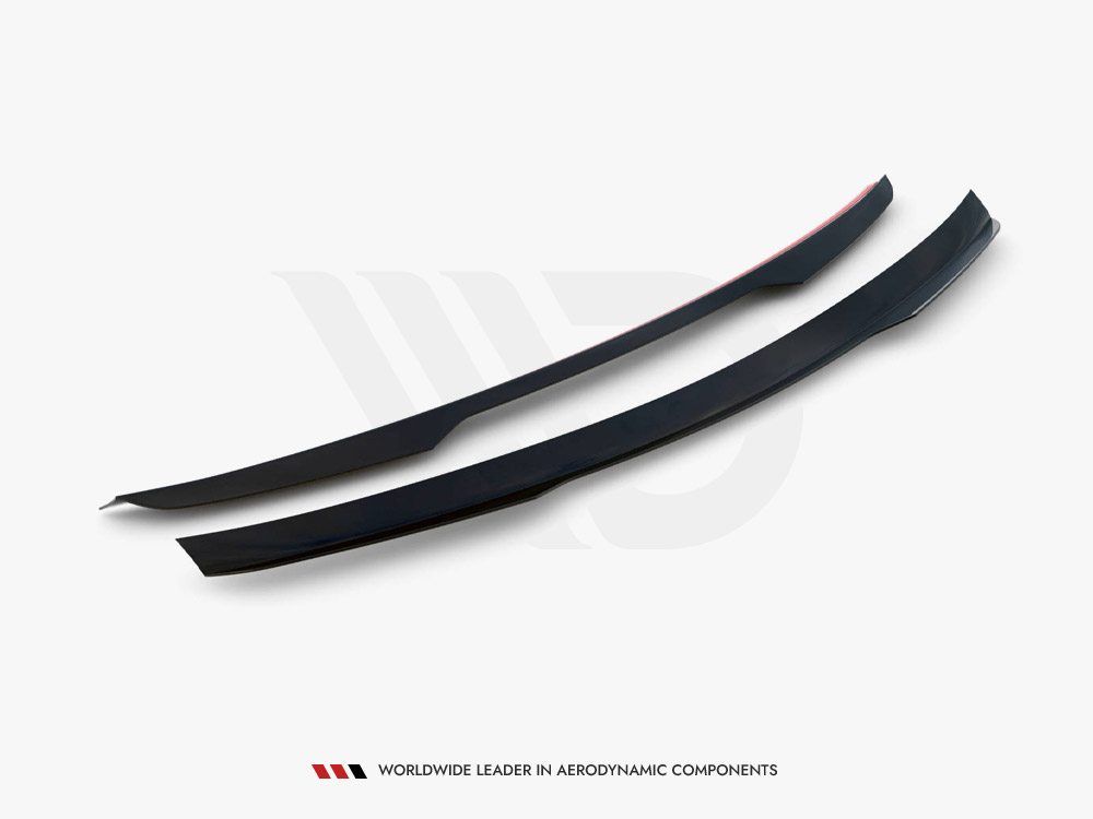 Spoiler CAP Volvo C70 Mk1 - 5 