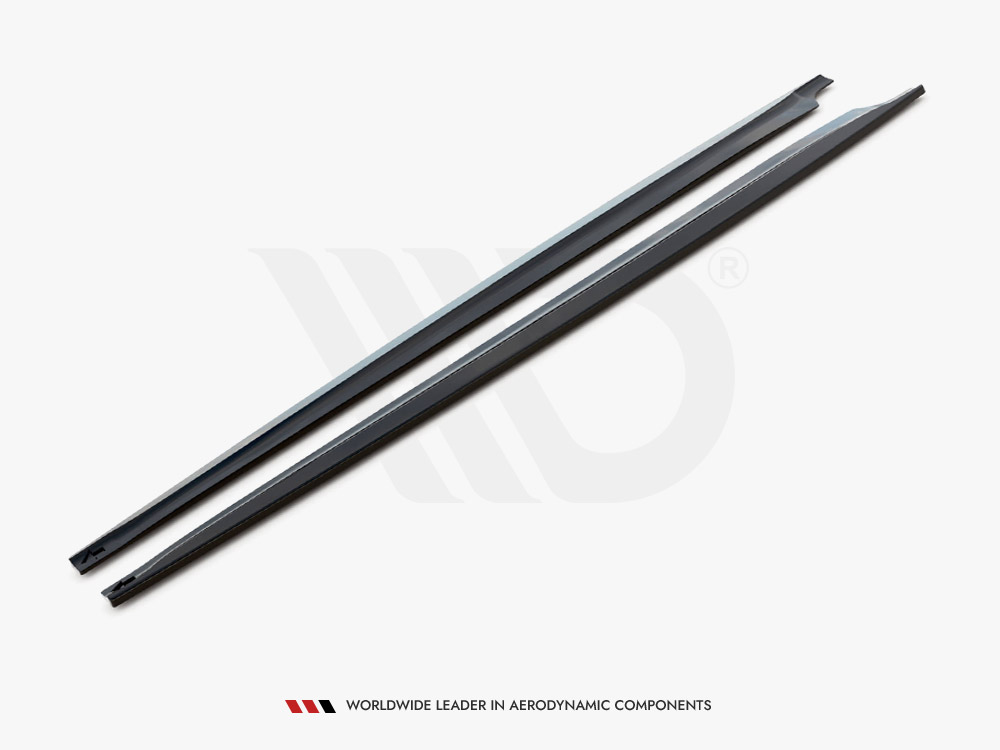 Side Skirts Diffusers BMW X6 M F86 - 5 