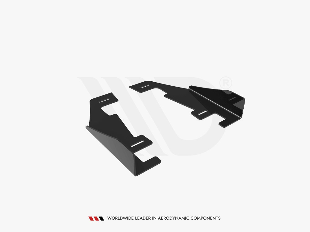 Rear Side Flaps Audi RS3 Sedan 8Y - 5 