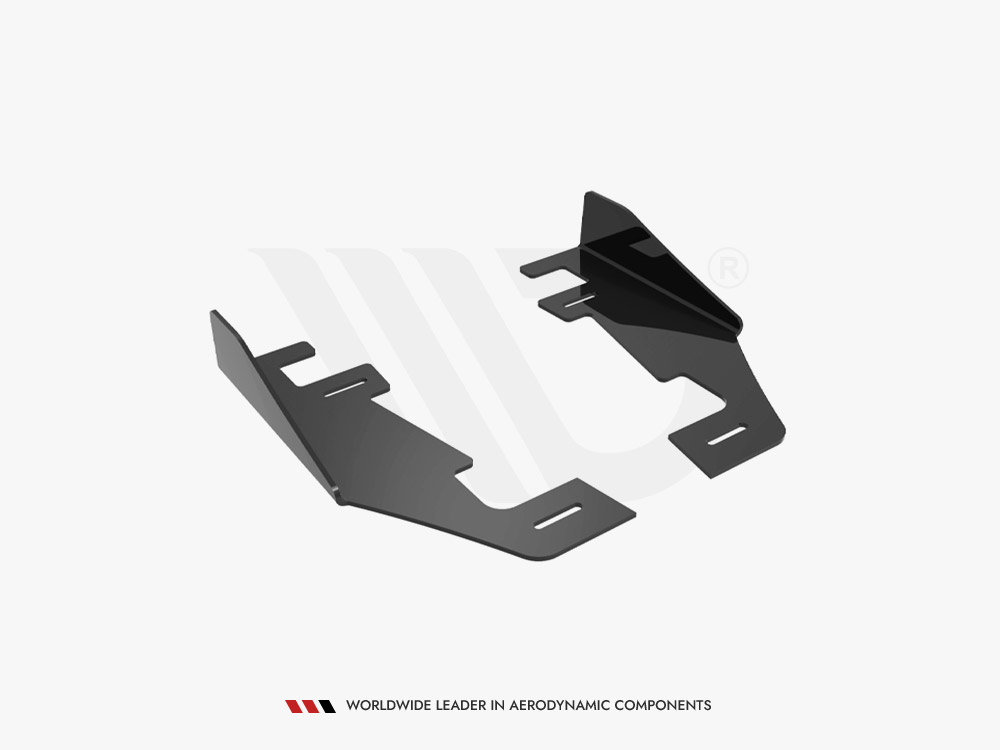 Rear Side Flaps Audi RS3 Sedan 8Y - 6 