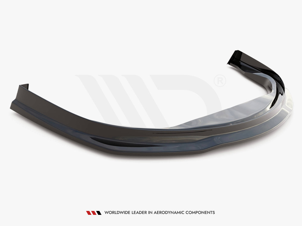 Front Splitter V.1 Porsche 911 Carrera GTS 997 Facelift - 6 