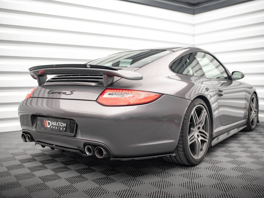 Spoiler CAP Porsche 911 Carrera / Carrera GTS 997 Facelift - 2 