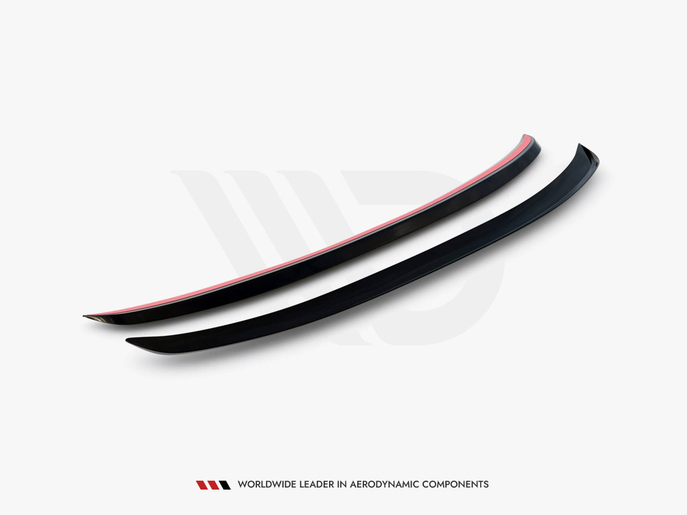 Spoiler CAP Porsche 911 Carrera / Carrera GTS 997 Facelift - 5 