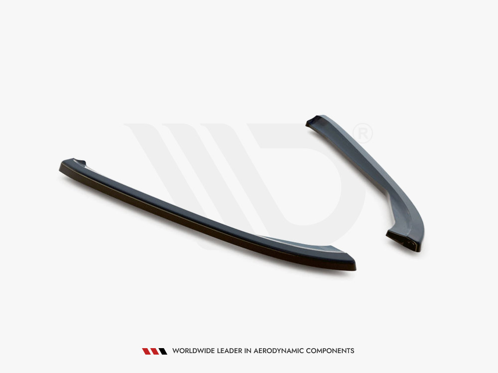 Rear Side Splitters Porsche 911 Carrera / Carrera GTS 997 Facelift - 5 