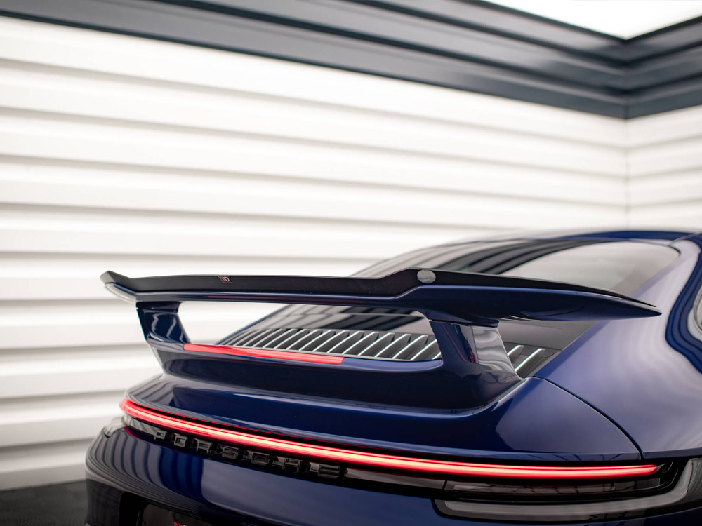 Spoiler CAP Porsche 911 Carrera Aero 992 - 3 