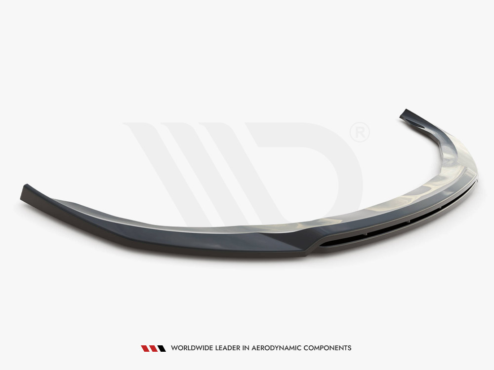 Front Splitter V.1 Porsche Panamera / Panamera Diesel 970 - 5 