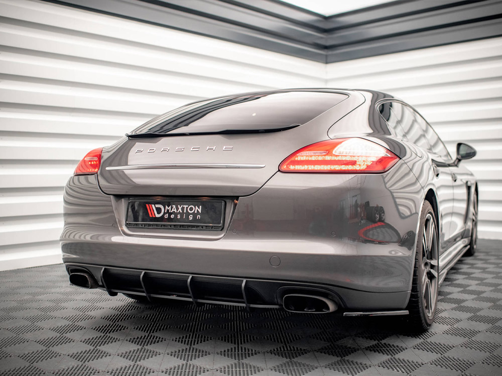 Spoiler CAP Porsche Panamera / Panamera Diesel 970 - 2 